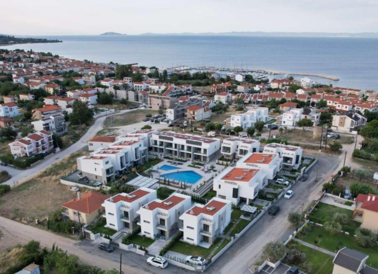 Olea Valley Villa T2 Nikiti  Exterior photo