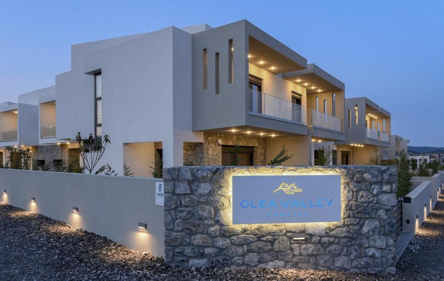 Olea Valley Villa T2 Nikiti  Exterior photo
